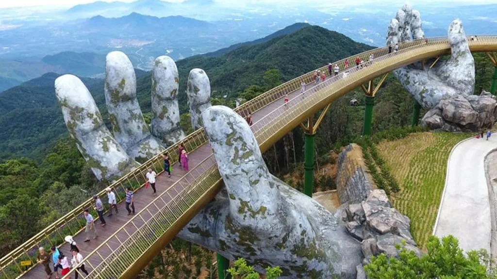 Ba Na Hills Vietnam