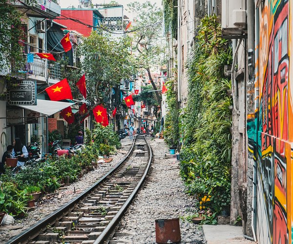 Hanoi Old Quarter