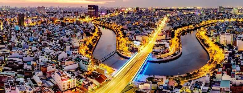 Ho Chi Minh City