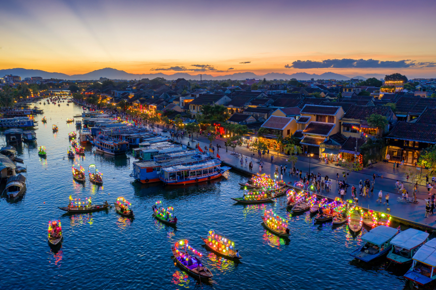 Hoi An Vietnam