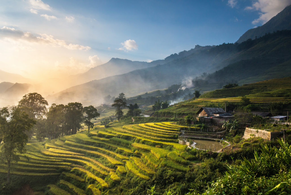 Sapa Vietnam