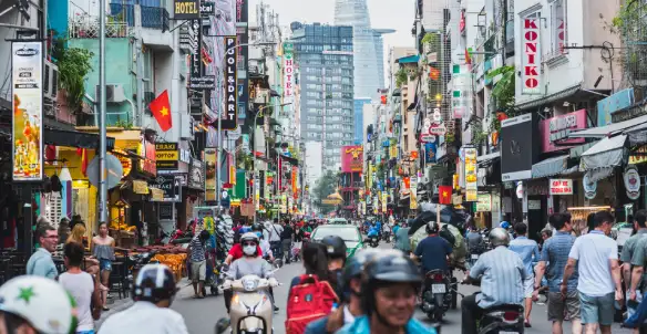 Wisata Belanja di Vietnam