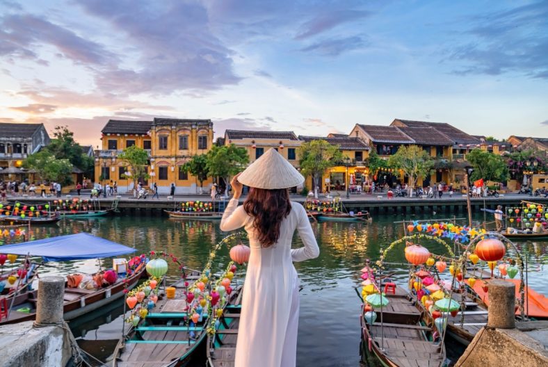 Solo Traveling ke Vietnam